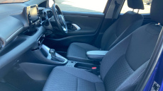 Toyota Yaris 1.5 Hybrid Design 5dr CVT Hybrid Hatchback